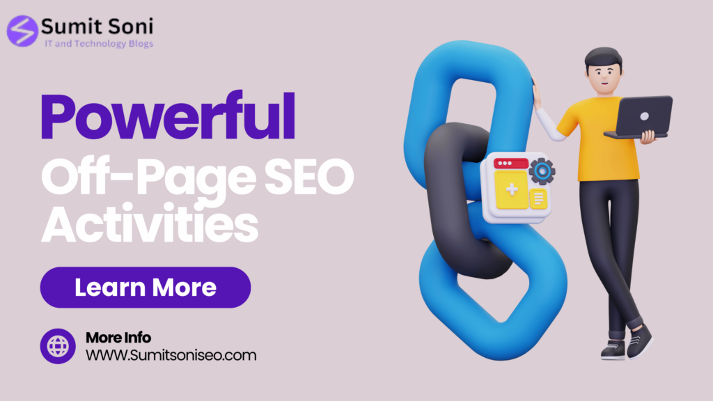 Off-Page-SEO-Activities